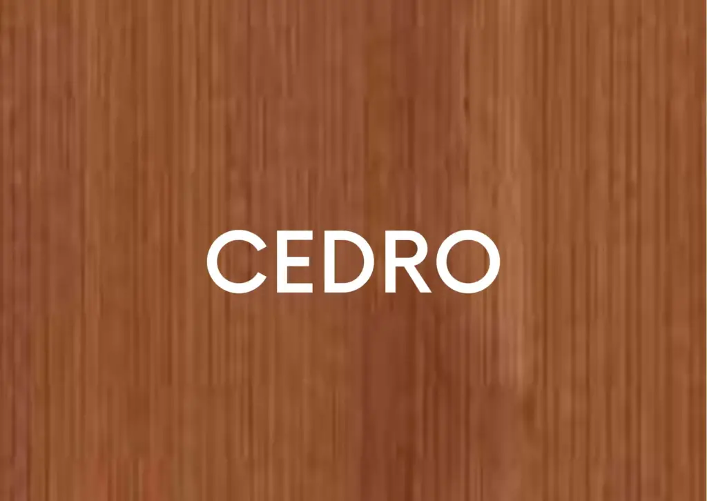 Cedro