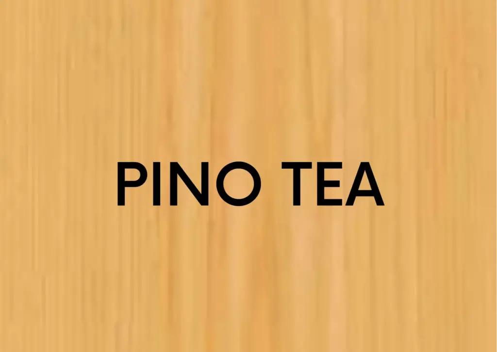 Pino Tea