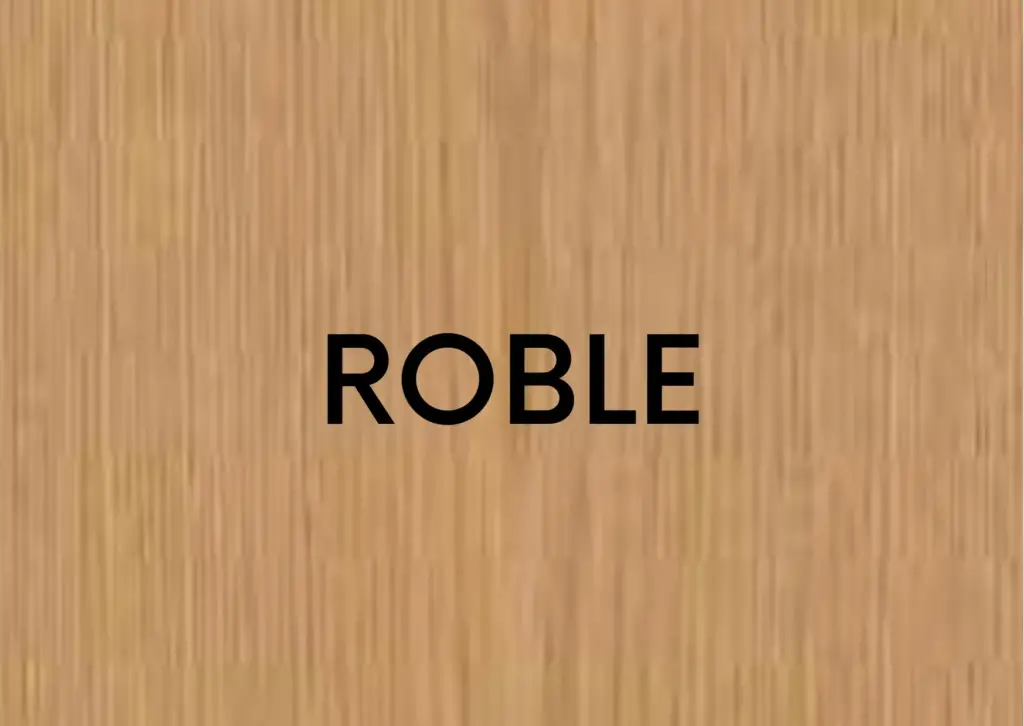 Roble